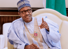 Buhari Dies In London Clinic