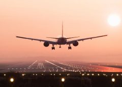 Air Peace Plane Skids Off Runway At Port Harcourt Airport
