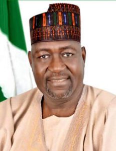 engr abubakar d aliyu minister of state works and housing profile