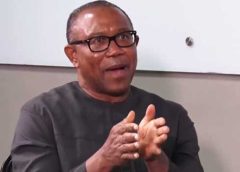 I’m Running For President, Not VP — Obi