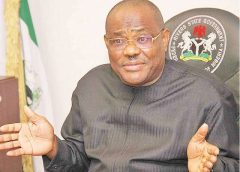 Politically Expired People Can’t See Tinubu’s Good Works — Wike