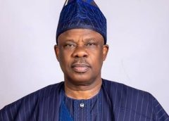 Oh My Good God!, By Ibikunle Amosun