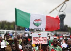 JUST IN: NLC Suspends Planned Strike Over Naira Scarcity