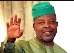BREAKING: Ihedioha Withdraws From PDP Gov Primary In Imo