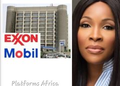 Adesua Dozie Is Vice-Chairman ExxonMobil Nigerian Affiliates