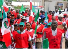 Tinubu, Govs Stealing Workers’ Sweat – NLC
