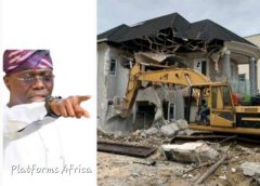 Demolition: 9 Things To Know Before Buying, Building In Lagos