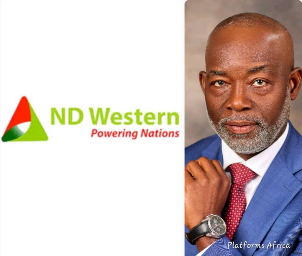 Kalejaiye Takes Over From Oji As ND Western CEO - Platformsafrica