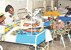 Nurses Call Off Strike After Four Days