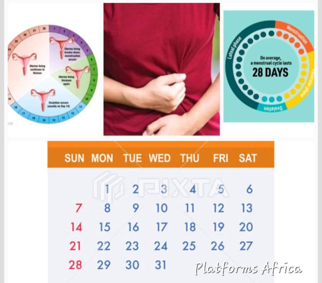 Calendar Method For Natural Family Planning Platformsafrica Calendar Method For Natural Family Planning Platformsafrica
