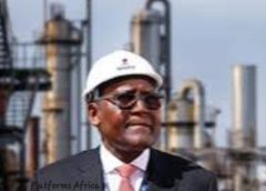 Dangote Refinery Withdraws ₦100bn Lawsuit Against NNPCL, NMDPRA, Others
