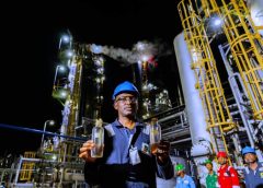 Dapo Segun and the Refinery Probe: A Name Omitted, a Process in Question, By Tajudeen Bukar