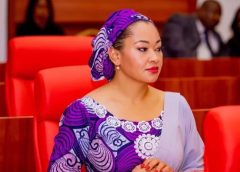 Court Fines Natasha N5m, Orders Senate To Reinstate Suspended Senator