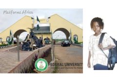 ‘First Class Or Nothing,’ Tall Dreams of Jumoke, Diminutive Statured Varsity Student