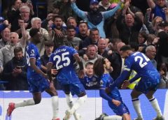 ‘Crucial Three Points,’ How Chelsea Defeated Manchester United 1-0