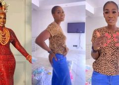 ‘I Had Cancer Scare, Underwent Thyroid Surgery’ – Mercy Johnson Explains Weight Loss