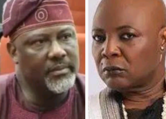 FIRE-FOR-FIRE: Dino Melaye, Charly Boy In War Of Words On X
