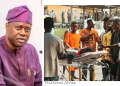 ‘His Father Drove Against Traffic,’ Oyo Govt Speaks On WASSCE Student Killed by Stray Bullet