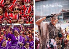 ‘Pomp And Pageantry,’ Inside Ojude Oba, Prominent Yoruba Festival
