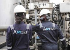 Axella Celebrates 9 million Man Hours without any Lost Time Injury