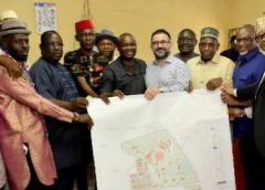 Execution Of Oloibiri Museum Project To Commence As Promoters Hand Over Site To Julius Berger