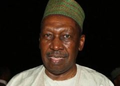 Former CJN, Mohammed Uwais, Is Dead