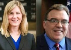 US Senator, Rep Shot Inside Their Homes