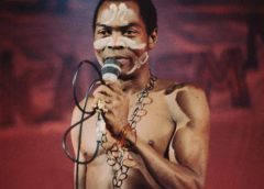 Fela’s ‘Zombie’ Inducted Into Grammy Hall of Fame