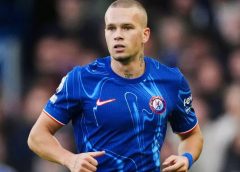 Chelsea Winger Mudryk Charged Over Anti-doping Violation