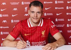 ‘£116m Deal,’ Liverpool Confirms Signing Of Florian Wirtz
