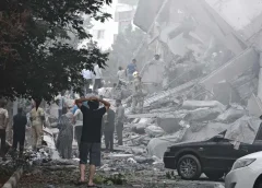 5.1 Magnitude Earthquake Hits Iran Amid Israel War