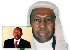‘On Sallah Day,’ How ex-CJN, Mohammed Uwais, Died 6 Days To 89th Birthday