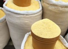 And Our Garri Takes Flight, By Adegunle Olugbamila