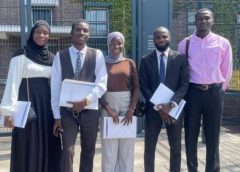 ‘86%, 77%, 91%,’ Crescent Varsity Law Students Shine at ICC Moot Contest