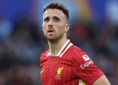 ‘Aged 28,’ How Liverpool Star, Diogo Jota, Died