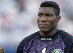 Ex-Super Eagles Goalkeeper, Peter Rufai, Is Dead