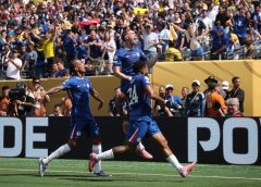 ‘Roles Palmer, Joao Pedro Played,’ Chelsea Thrash PSG 3-0 To Win Club World Cup