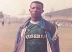 ‘Babaoo,’ Ex-Super Eagles Winger, Okwuchukwu Waobikeze, Is Dead