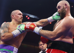 ‘Trilogy Fight,’ Tyson Fury Calls Out Usyk After Daniel Dubois Win