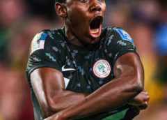 ‘I’m Still Here,’ Oshoala Dismisses Retirement Rumour