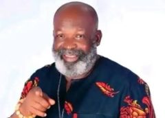 Nollywood Actor, Tom Njemanze Dies At 75