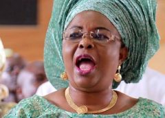 Ex-First Lady Patience Jonathan’s Aides Continue To Languish In Jail As Case Suffers 42 Adjournments