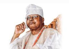 Awujale of Ijebuland, Sikiru Adetona, Joins Ancestors At 91