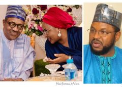 My Source Insists Information Is Accurate, Farooq Kperogi In Apology to Aisha Buhari