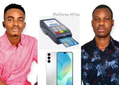 Nigerian Tech Whizz-Kids Develop Software That Turns Android Phone To POS Terminal