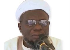‘Apologise Or Be Jailed,’ Ilorin Drags Cleric Dr. Sharafdeen Raji To Court