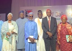 Protect Nigeria, Curb Fake News – Tinubu, Sanwo-Olu, Others Charge Editors