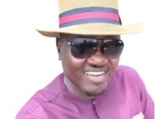 Adeola Yusuf Delivers LASU Communication Parliamentary Summit CPS 7.0 Lecture