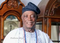 Oba Rashidi Adewolu Ladoja: Enter The 44th Olubadan