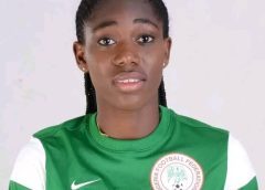 ‘I’m Still Here,’ Oshoala Dismisses Retirement Rumour
